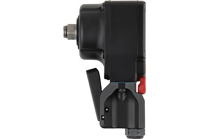 Пневматический ударный гайковерт Wiederkraft TWIN TURBO компактный 1/2, 550 Нм WDK-20435S