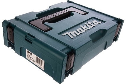 Аккумулятор BL1016 +зарядное устройство DC10WD (12В, 1.5Ач, Li-ion, MakPac) Makita 197644-6