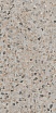 Керамогранит Vitra Terrazzo-X Темный 30х60 см, K949776LPR01VTE0