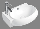 Раковина BelBagno BB1059 44 см