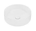 Раковина Iddis Ray RAYWS03i27 35 см белый глянцевый