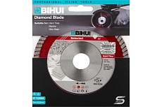 Диск алмазный B-Turbo 125х22.2 мм BIHUI DCDT125