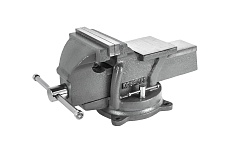 Стальные поворотные слесарные тиски КОБАЛЬТ 248-979