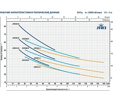 Насос Pedrollo JSWm 3 CH 46JS8AH05A1