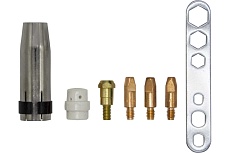Горелка MW 240 PRO 3 м, Water/Euro Оберон XL023.0322