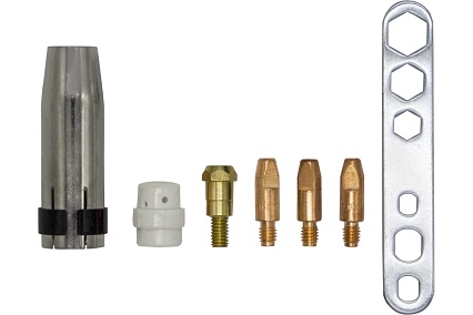 Горелка MW 240 PRO 3 м, Water/Euro Оберон XL023.0322