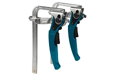 Самозажимная струбцина Makita 2 шт 199826-6