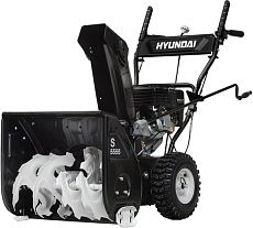 Бензиновый снегоуборщик Hyundai S5555