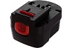 Аккумуляторная батарея для BLACK&DECKER (1.5 Ач, 12 В, Ni-Cd) Pitatel TSB-018-BD12B-15C