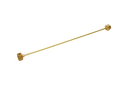Устройство для заправки баллонов (G3/4-G3/4; L 530 мм) Сталь DK.1100.10215