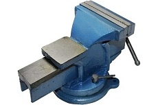 Станочные поворотные тиски 150 мм FIT Т-36400 59715