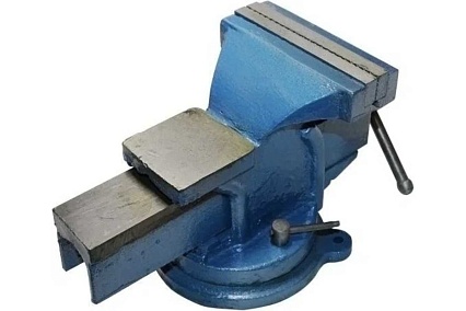 Станочные поворотные тиски 150 мм FIT Т-36400 59715