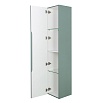 Шкаф пенал BelBagno Uno 33 см Еловый матовый UNO-1600-1A-SC-VO