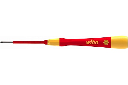 Микроотвёртка Wiha 42379 picofinish electric PH00x50 мм wih42379