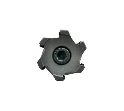 Корпус фрезы со сменными пластинами New Century NC-AP10-D050-A22-Z06-H NC130007