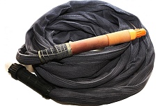 Резак плазменный воздушный машинный 80пМ с пневматическим поджигом дуги 80А, гайка16x1.5, 12 м RusCut 708022121