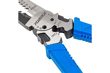 Съемник изоляции Forsage 200мм F-6806C(58530)