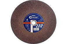 Профессиональный диск отрезной по металлу Т41-400х4,0х32 Profi CUTOP 40011т