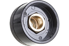 Розетка панельная VARTEG (2 шт; 10-25 кв.мм) Foxweld 6455