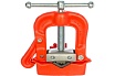 Верстачные откидные тиски Ridgid 23 40090 (1/8-3)