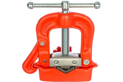 Верстачные откидные тиски Ridgid 23 40090 (1/8-3)