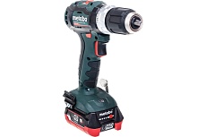 Аккумуляторная дрель-шуруповерт Metabo PowerMaxx SB 12 BL 601077800