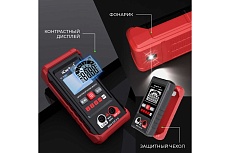 Цифровой смарт мультиметр iCartool с подсветкой экрана CATII 600V IC-M110