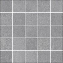 Декор Laparet Depo мозаичный серый 25х25 см, MM34042