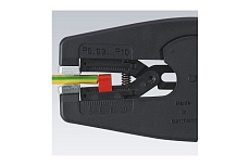 Автоматический инструмент для снятия изоляции Knipex MultiStrip 10 KN-1242195SB