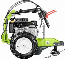 Профессиональный колесный триммер Grillo HWT 700 Supertrac 8032CA