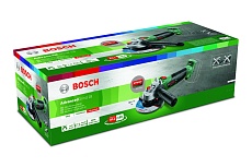 Угловая шлифовальная машина Bosch AdvancedGrind 18 без аккумулятора и з/у 06033D9000