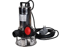Дренажный насос с режущим механизмом STOUT Spd-0004-211100 RG0091CN918EUB