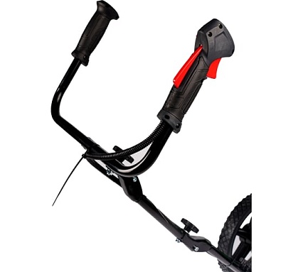 Триммер бензиновый на колесах Redverg RD-GB252WT 6706056