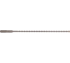 Бур сверло 6x250x310 мм, SDS-plus, Quadro-x Gepard GP1206-310