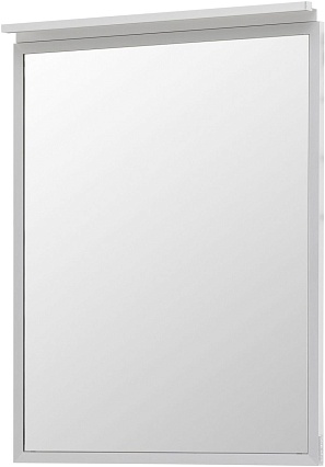 Зеркало Allen Brau Priority 60 см, серебро браш 1.31013.02