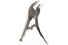 Специальный ручной зажим Зубр Эксперт жестянщика для листового металла 250 мм 22515