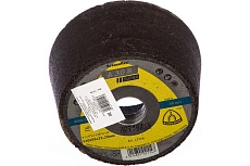 Круг шлифовальный чашечный конический по металлу (110х55х22.2 мм) для УШМ Klingspor 13728