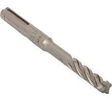 Бур по бетону 8x110 мм, SDS-plus (4 резца) Professional EKF db-8-110-4x4-ue