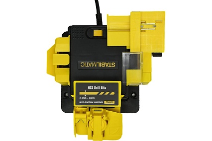 Станок для заточки сверл, ножей и ножниц STABILMATIC ZSM-65