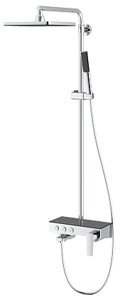 Душевая стойка Teska Niagara NG35