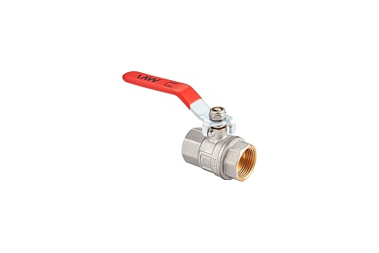 Шаровой кран MVI ручка ДУ 40, 1 1/2" ВН/ВН BV.511.08