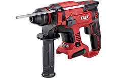 Комбинированный аккумуляторный перфоратор Flex CHE 18.0-EC C 491284