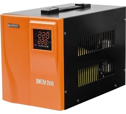 Стабилизатор напряжения Daewoo DW-TZM2kVA