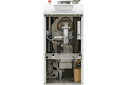 Напольный газовый конденсационный котел Baxi POWER HT-A 1.320, одноконтурный, камера сгорания-открытая A7702421