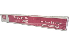 Электрод универсальный Т-50 2.5x300 мм, 1 кг, аналог МР-3, АНО-4, АНО-21 GOLDEN BRIDGE 233