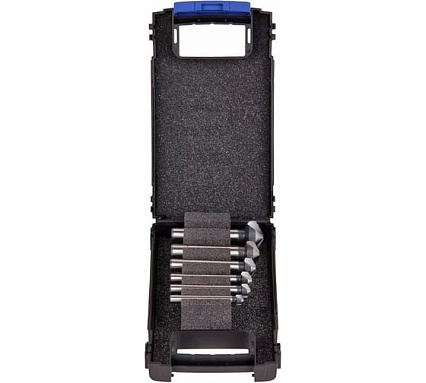 Набор зенковок CBN C/120 HSSG 6.3-20.5 мм GSR B08333550
