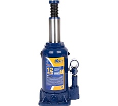 Бутылочный домкрат Kraft 12т Master KT 800077