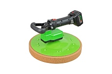 Аккумуляторная машина для выравнивания штукатурки Eibenstock EPG 400 A 065A1000