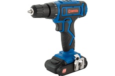 Аккумуляторная дрель-шуруповерт Витязь ДА-218-2 18012008