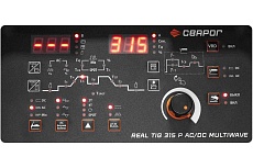 Сварочный инвертор Сварог TIG 315 P AC/DC MULTIWAVE REAL (E30301) НАКС РФ 99884